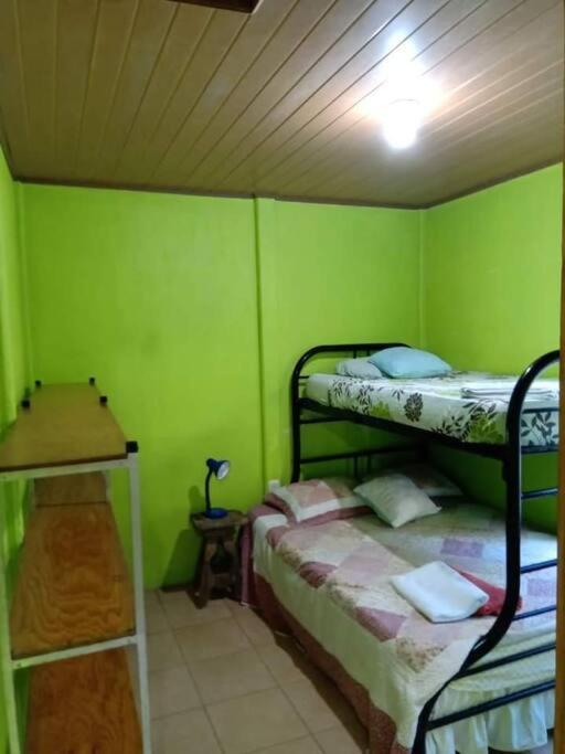 Вілла Casa Flor De Annia ~ Cozy 2 Bdrm On The River Sierpe ~ Walkable To Town Екстер'єр фото