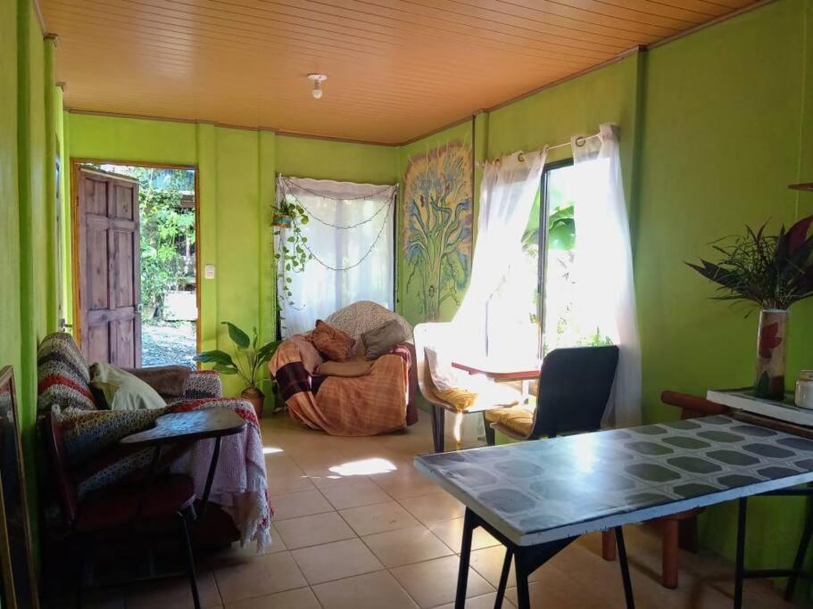 Вілла Casa Flor De Annia ~ Cozy 2 Bdrm On The River Sierpe ~ Walkable To Town Екстер'єр фото
