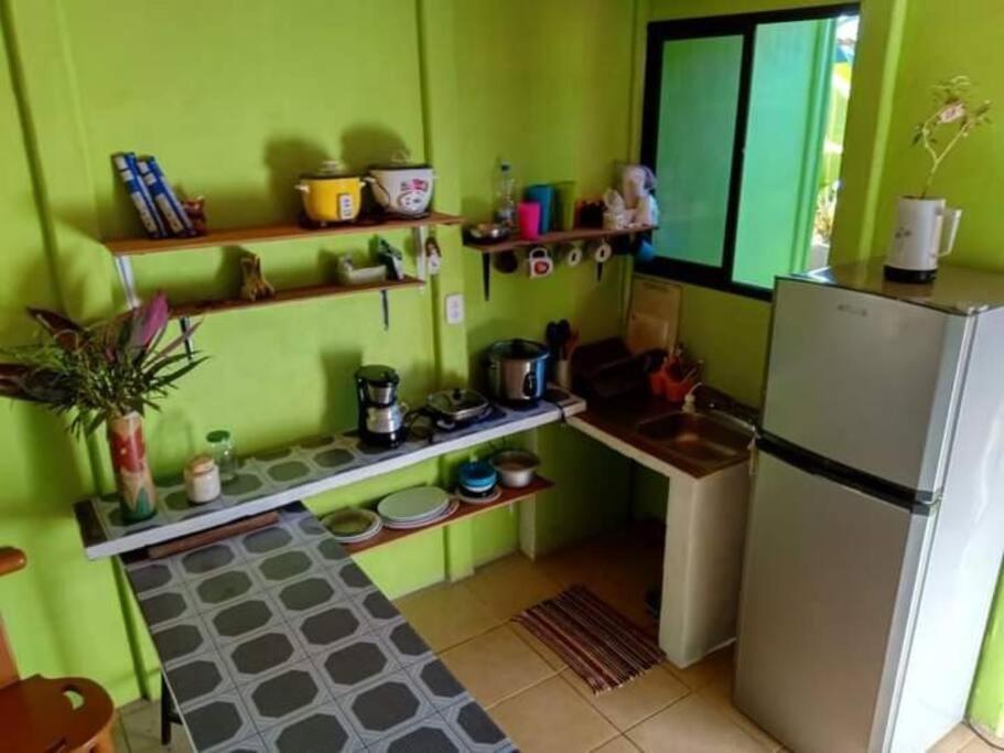 Вілла Casa Flor De Annia ~ Cozy 2 Bdrm On The River Sierpe ~ Walkable To Town Екстер'єр фото