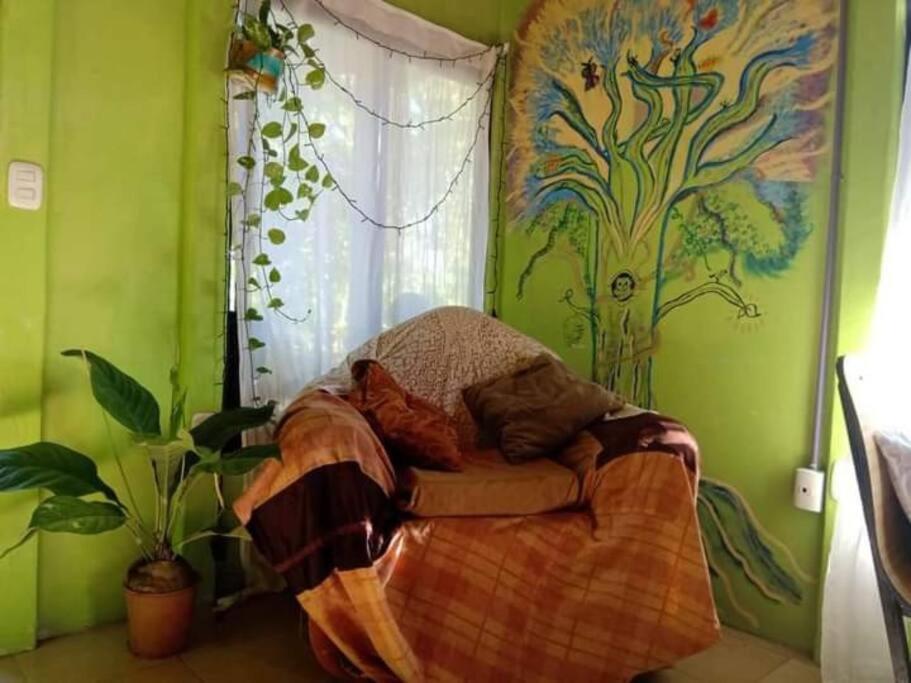 Вілла Casa Flor De Annia ~ Cozy 2 Bdrm On The River Sierpe ~ Walkable To Town Екстер'єр фото