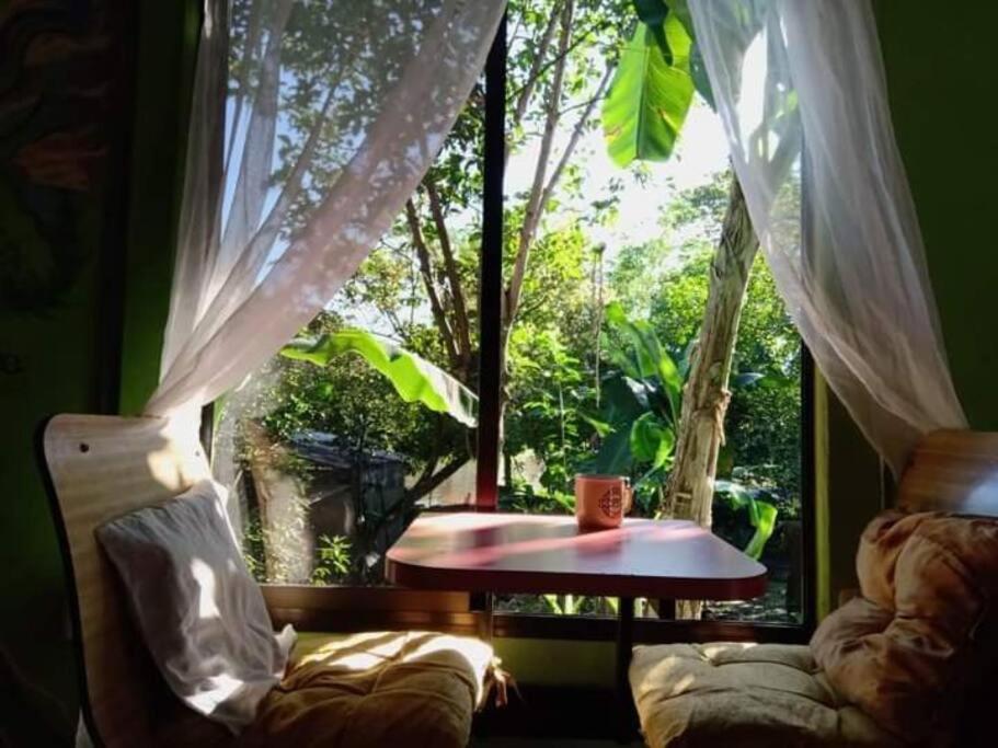 Вілла Casa Flor De Annia ~ Cozy 2 Bdrm On The River Sierpe ~ Walkable To Town Екстер'єр фото