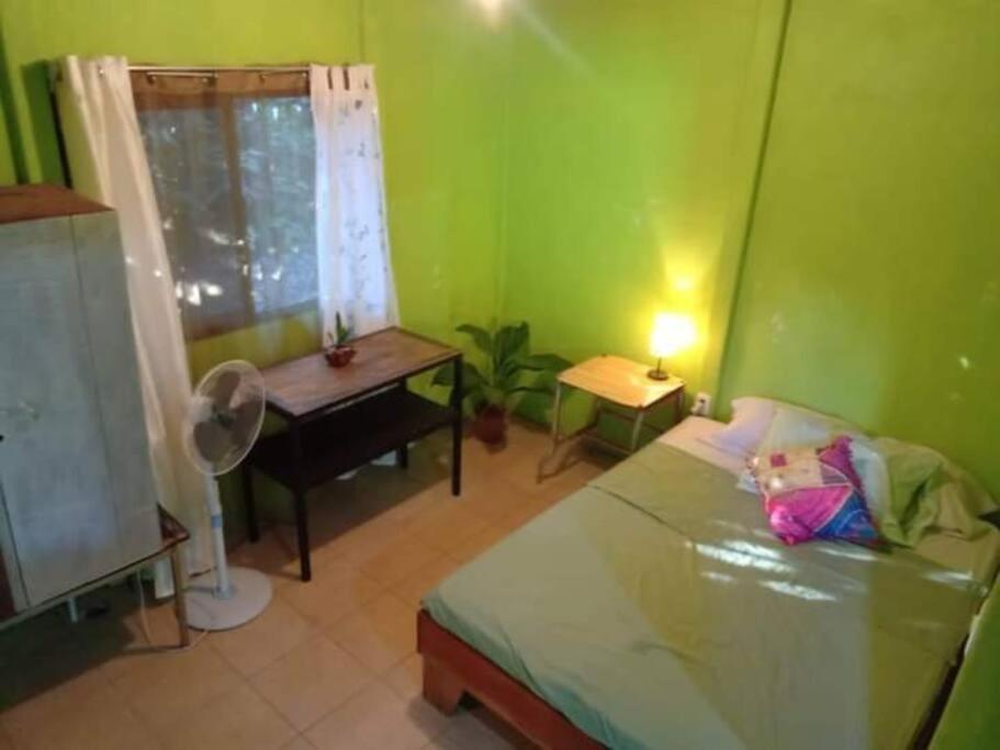 Вілла Casa Flor De Annia ~ Cozy 2 Bdrm On The River Sierpe ~ Walkable To Town Екстер'єр фото